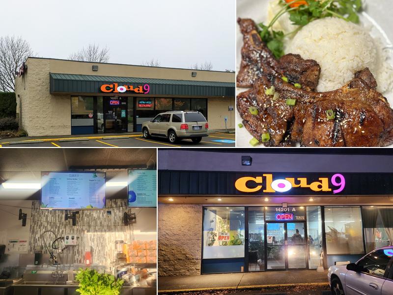 Cloud 9 Pho & Teatime