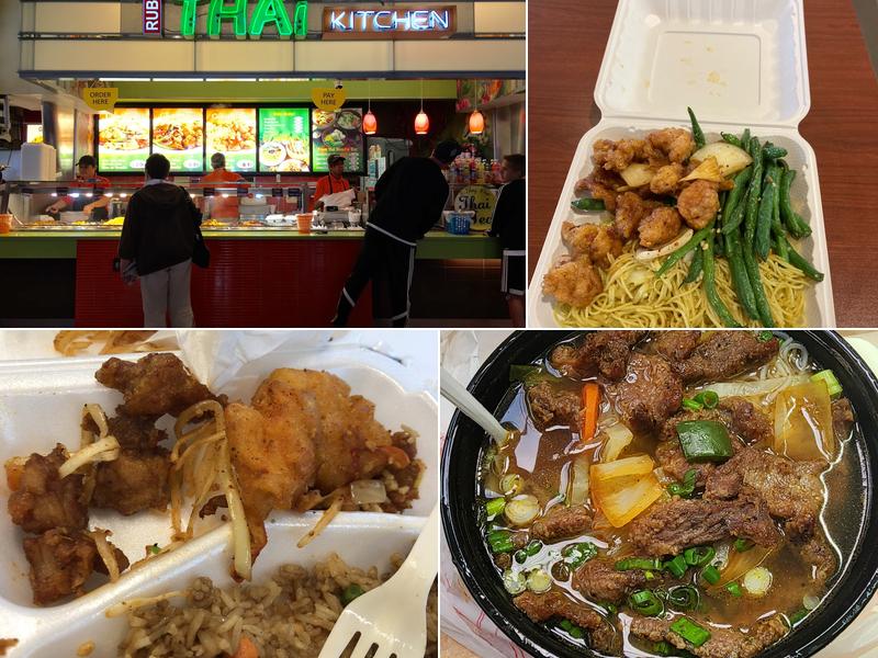 Ruby Thai Kitchen Columbia