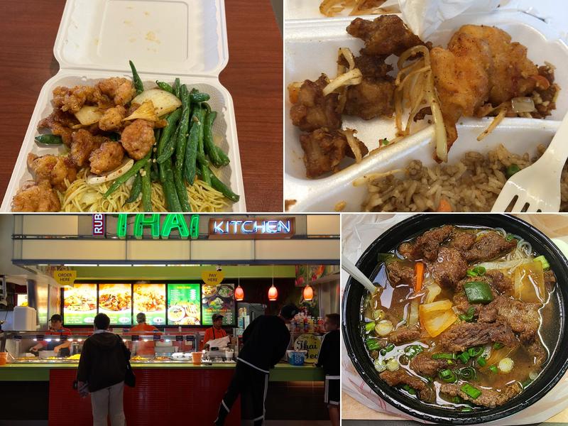 Ruby Thai Kitchen Columbia