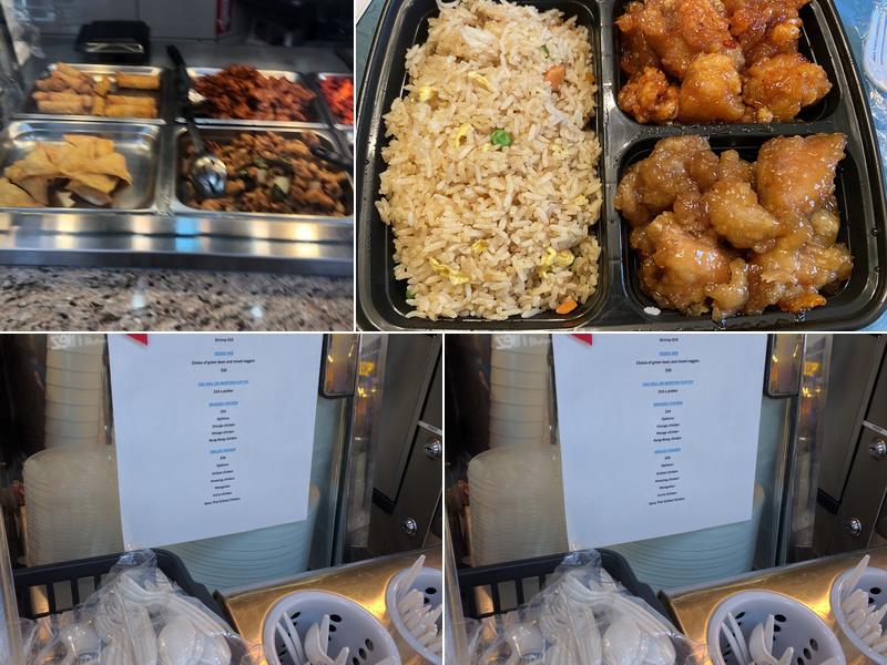 Ruby Thai Kitchen Menu