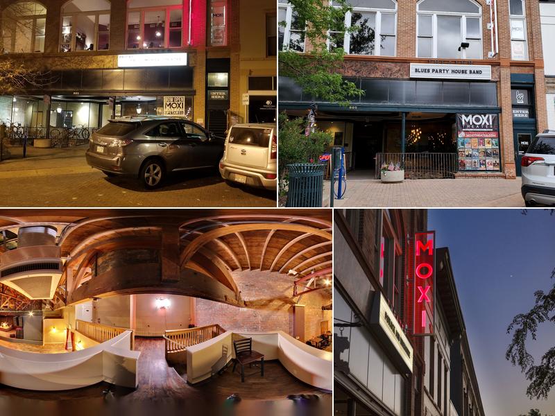 Moxi Theater