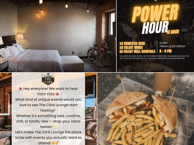 Station on the Riverwalk