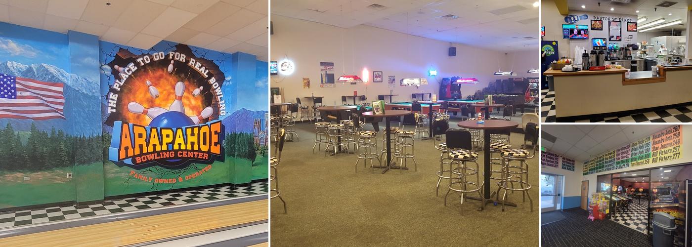 Arapahoe Bowling Center