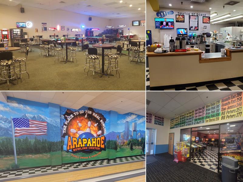 Arapahoe Bowling Center