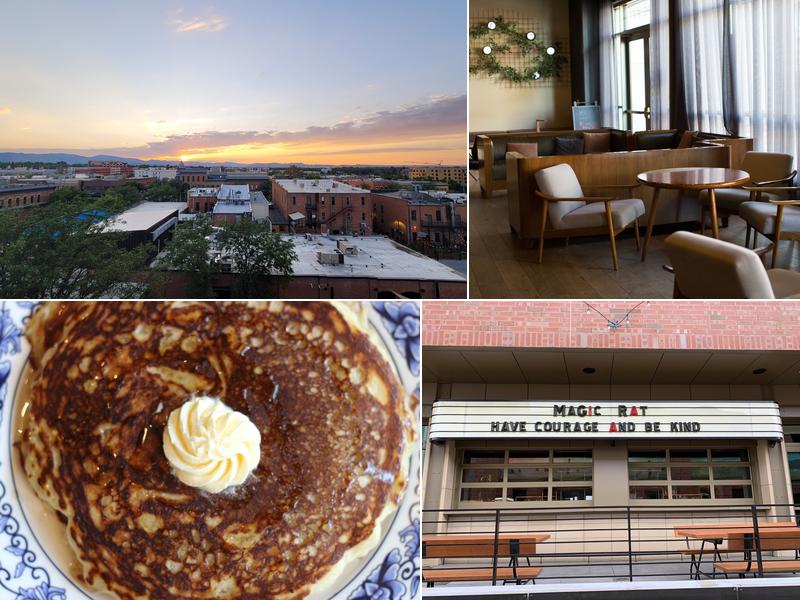 Magic Rat Live Music