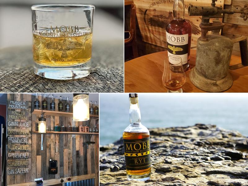 Mobb Mountain Distillers