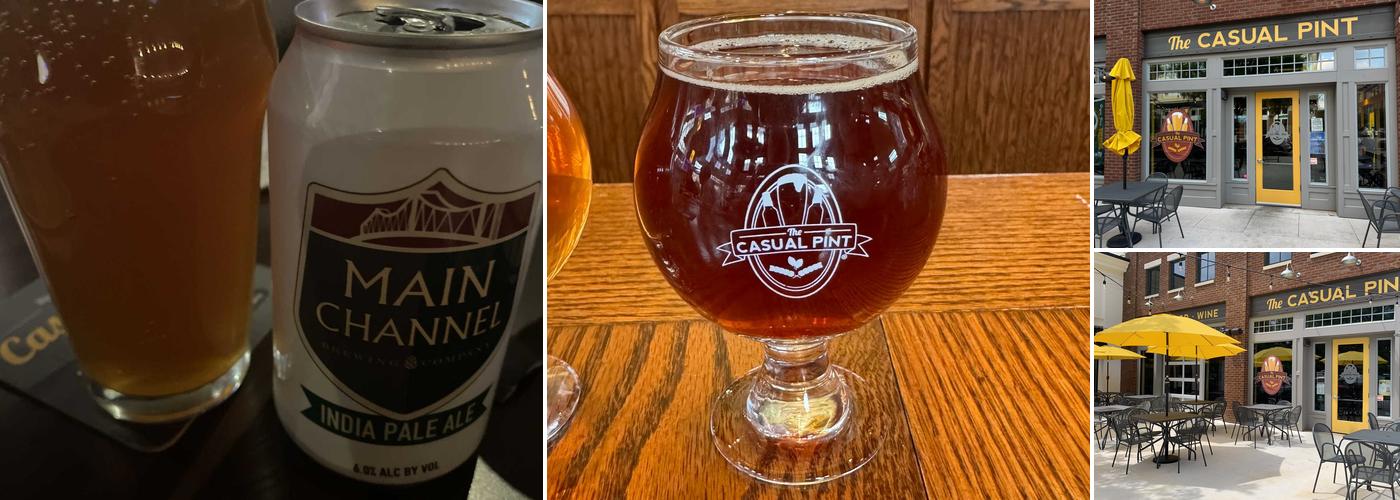 The Casual Pint of Huntsville