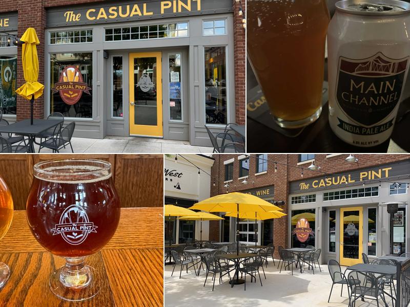 The Casual Pint of Huntsville