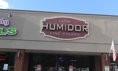 Humidor Fine Cigars