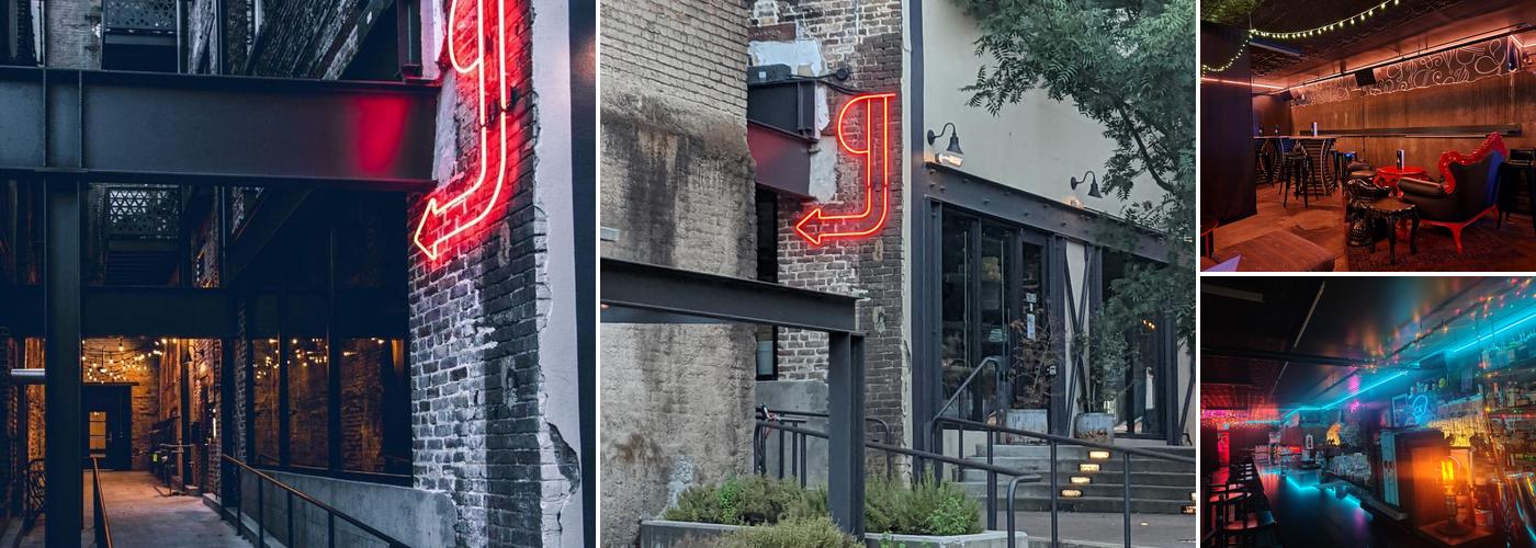 Pilcrow Cocktail Cellar