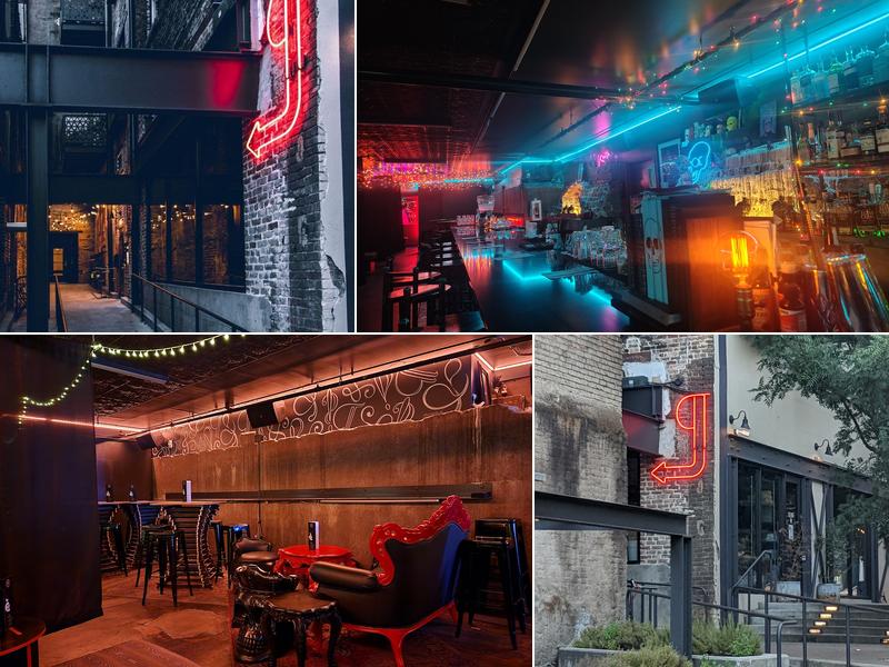 Pilcrow Cocktail Cellar 2015 1st Ave N #1e, Birmingham