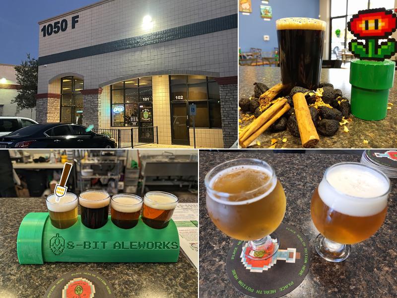 8-Bit Aleworks