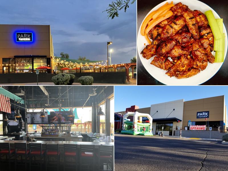 Park Tavern and Market