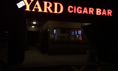 The Yard Cigar Bar