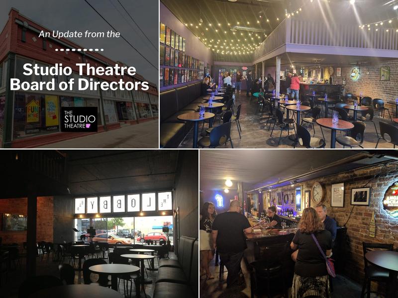 The Lobby Bar 320 W 7th St, Little Rock