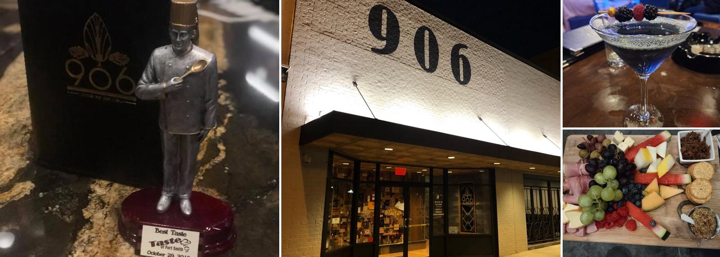 906 Cocktail and Cigar Lounge