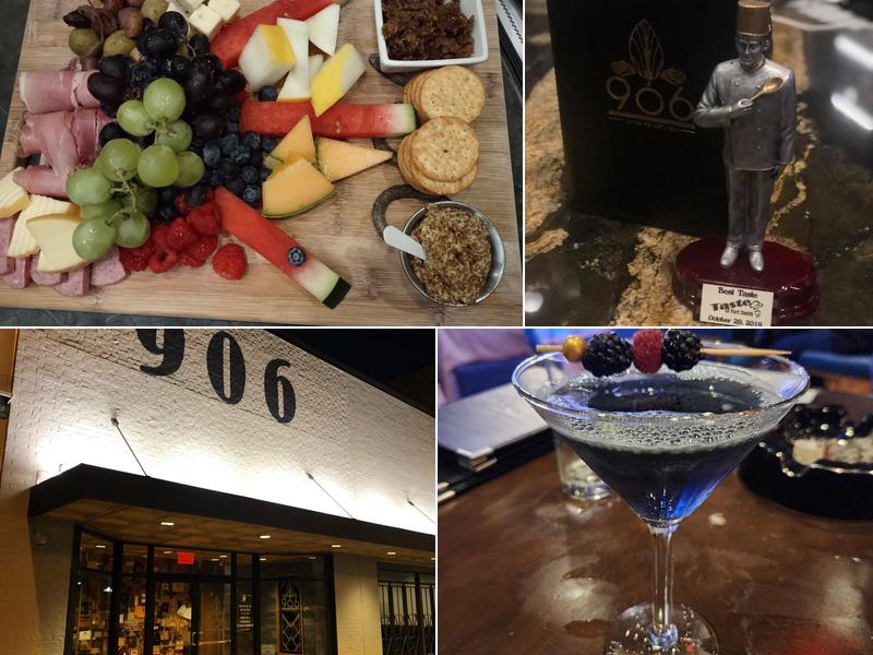 906 Cocktail and Cigar Lounge