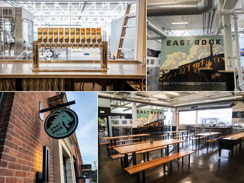East Rock Brewing Company & Beer Hall