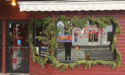 Smokeeasy Cigar Parlor