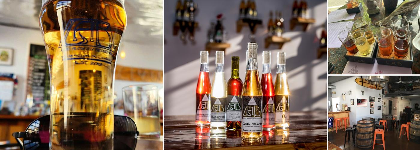 Liquid Alchemy Beverages