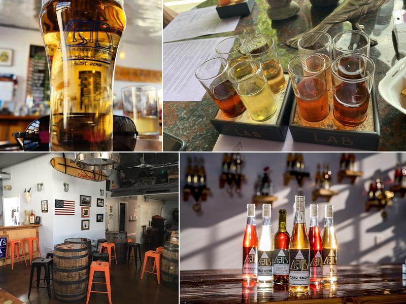 Liquid Alchemy Beverages