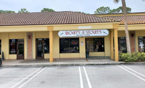 Bogey's & Stogey's Cigar Shoppe Lounge