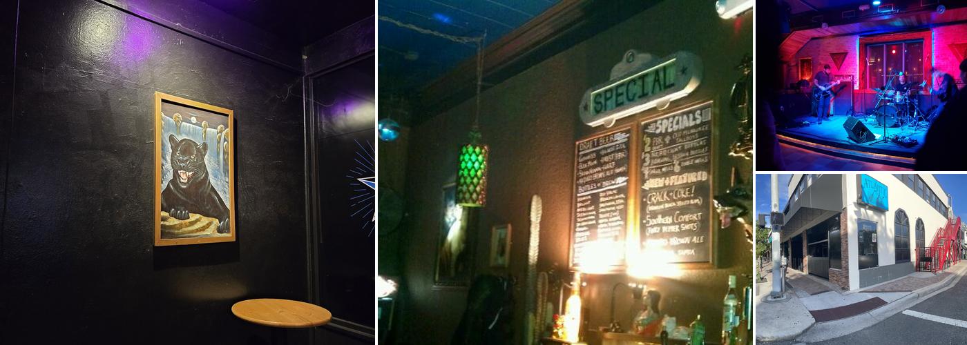 The Atlantic Nightspot