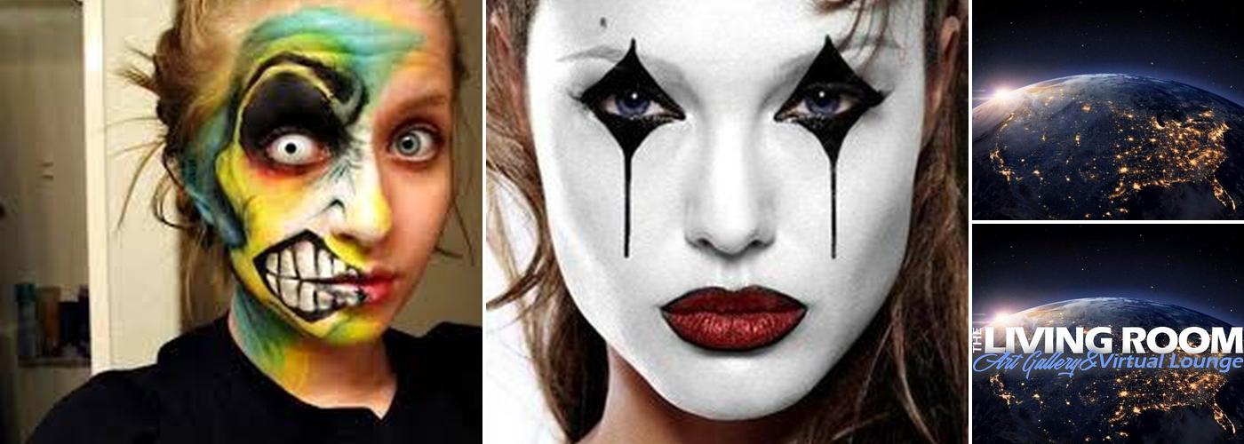 The Living Room Art Gallery & Virtual Lounge