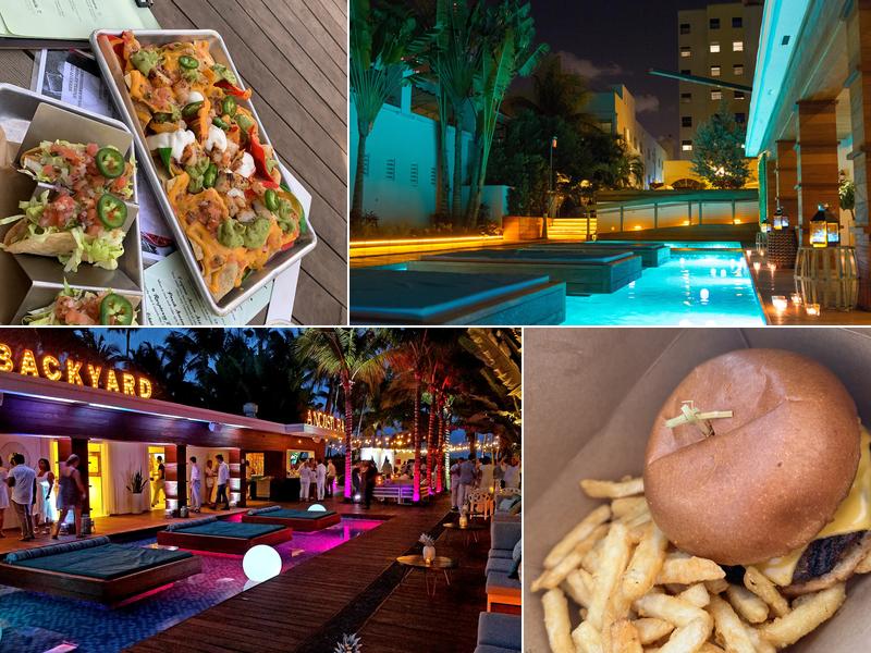 Backyard Miami Beach