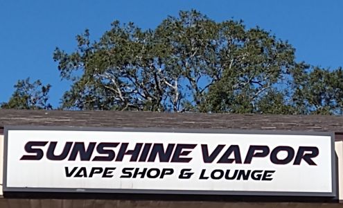 SUNSHINE VAPOR LLC