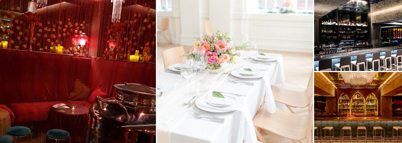 Hidden Bar at Noelle