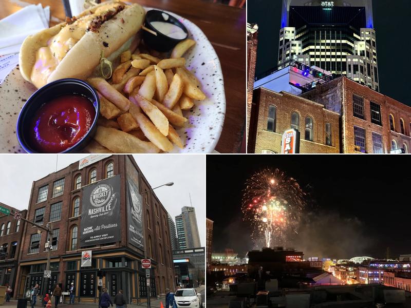 Dierks Bentley's Whiskey Row - Nashville