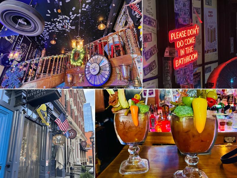 Doc Holliday's Saloon