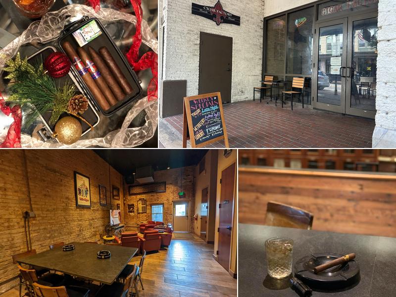 Cigar Factory Pensacola