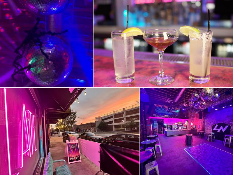 Late Nite Macon 420 Martin Luther King Jr Blvd, Macon