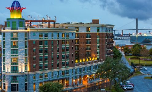 Homewood Suites by Hilton Savannah Historic District/Riverfront