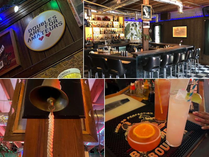 Lone Wolf Lounge 2429 Lincoln St, Savannah