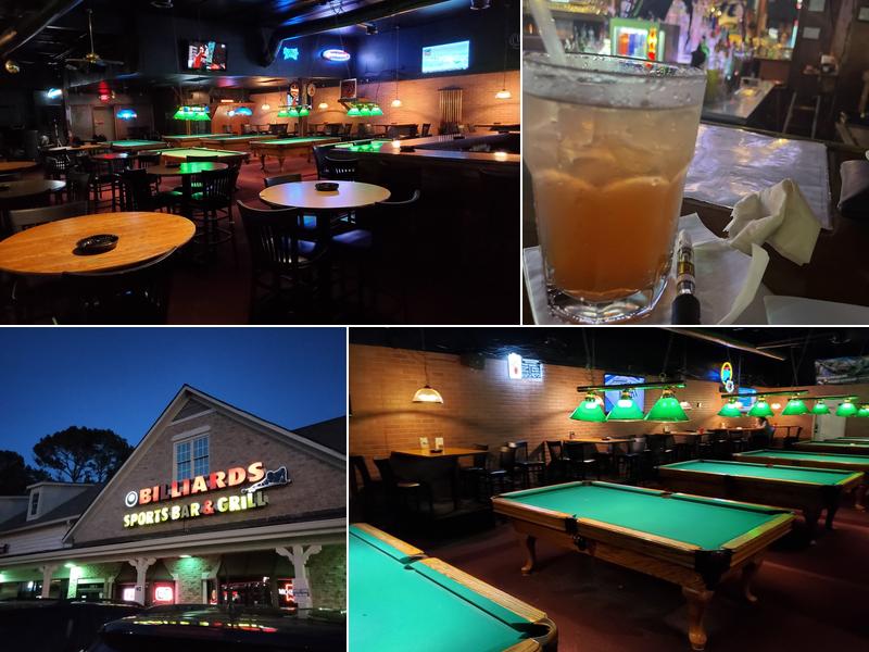 Morgan Falls Billiards 7875 Roswell Rd Suite C, Sandy Springs