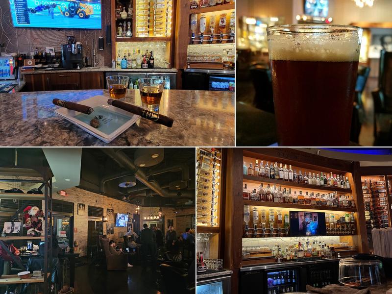 Cutters Cigar & Spirits