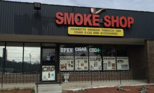 SMOKESHOP Cigars & Hookah Outlet
