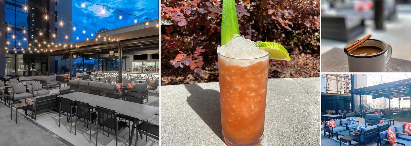 High Note Rooftop Bar