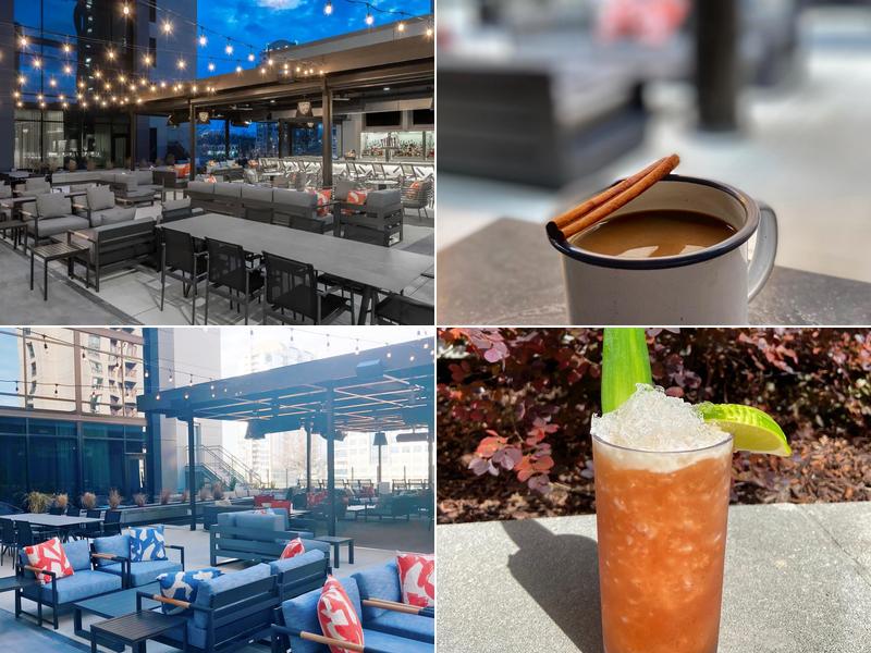 High Note Rooftop Bar