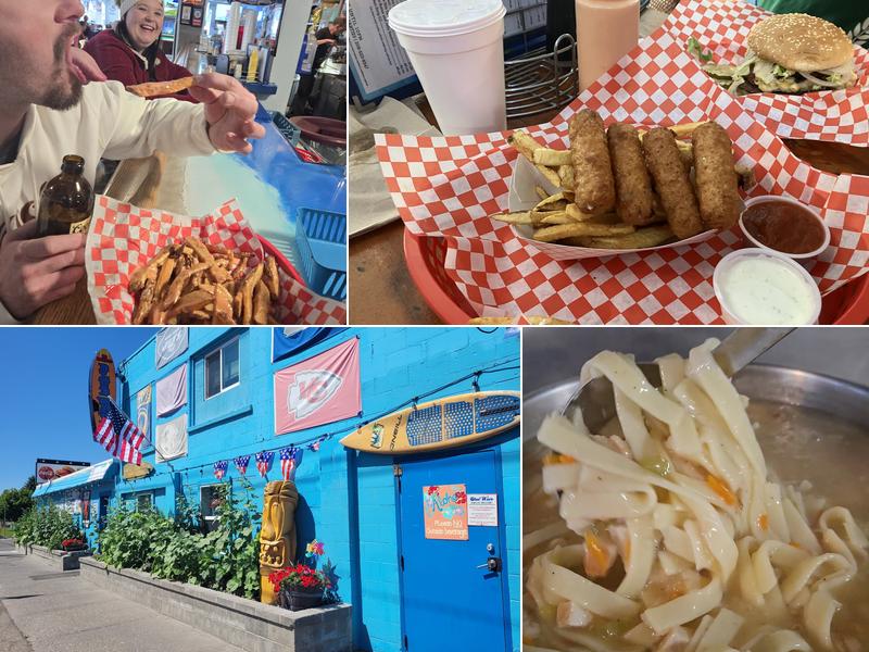 Blue Wave 2060 Rollandet St, Idaho Falls