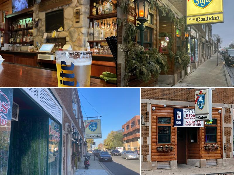 The Cabin at Old Irving