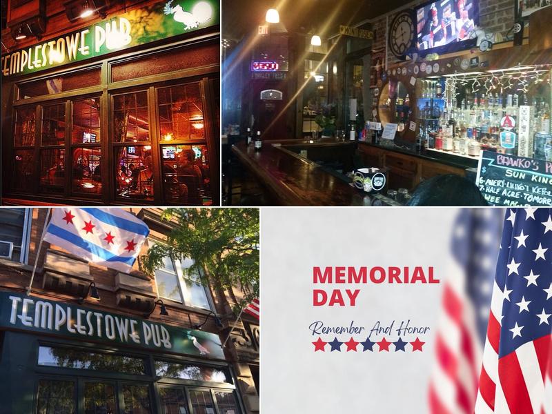 Templestowe Pub Chicago