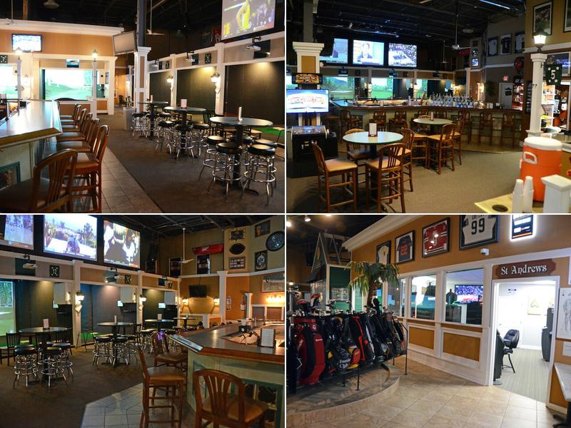 Indoor Golf Links of America