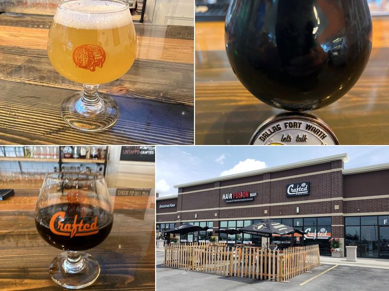 Crafted 1979 Bottle Shop & Tap Room