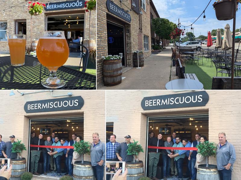 Beermiscuous 552 Sheridan Road Suite 2 - Ground, Highwood
