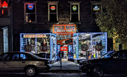 Wild Side Smoke Shop