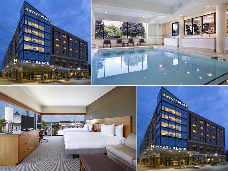 Hyatt Place Bloomington